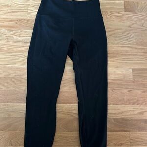 NWOT Vuori All the feels leggings